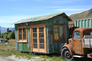 Mobile Office in Glenorchy